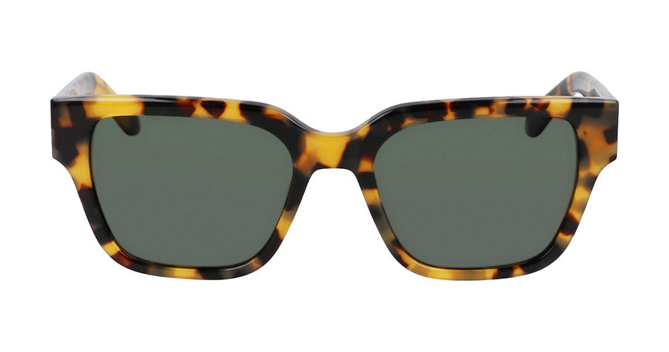 ROWAN - Shiny Tokyo Tortoise with Polarized Lumalens G15 Green Lens