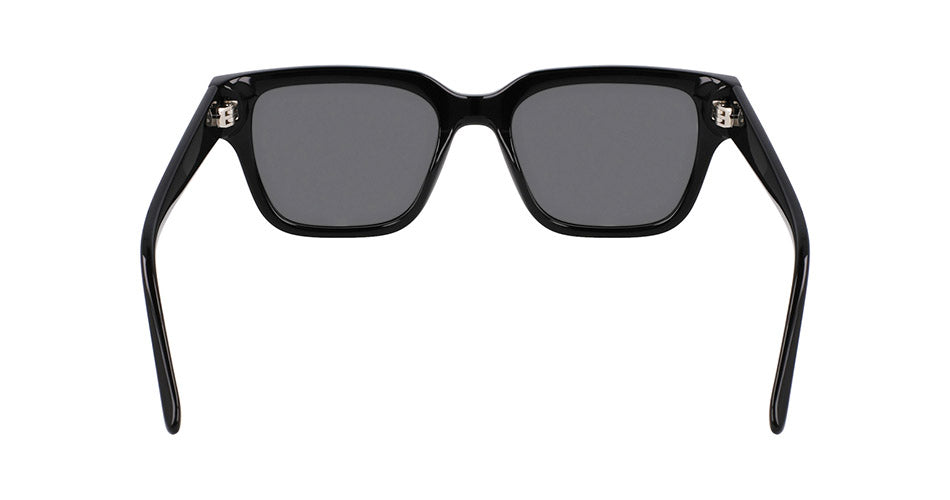 ROWAN - Shiny Black with Polarized Lumalens Smoke Lens