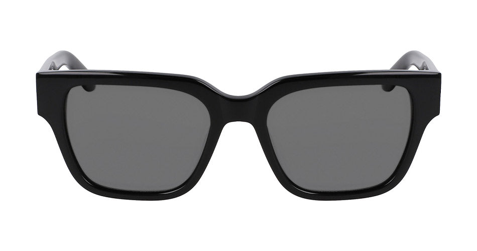 ROWAN - Shiny Black with Polarized Lumalens Smoke Lens