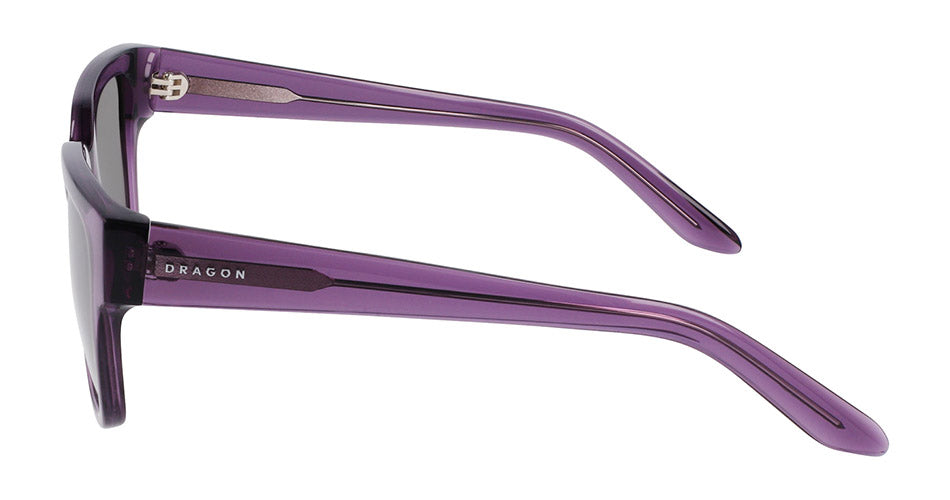 ROWAN - Shiny Dusty Grape with Lumalens Smoke Lens