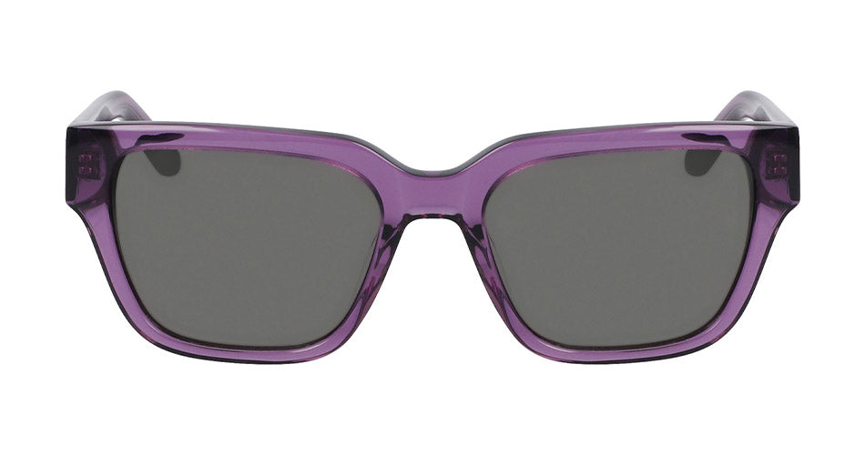 ROWAN - Shiny Dusty Grape with Lumalens Smoke Lens