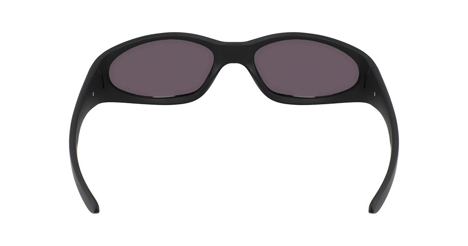 THE BOX - Matte Black with Polarized Lumalens Smoke Lens