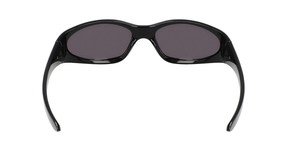 THE BOX - Black with Polarized Lumalens Smoke Lens