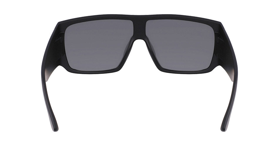 ROCKER - Matte Black with Polarized Lumalens Smoke Lens