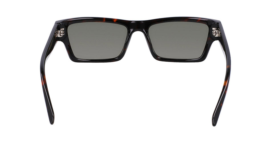 JOSIAH - Shiny Tortoise with Lumalens G15 Green Lens