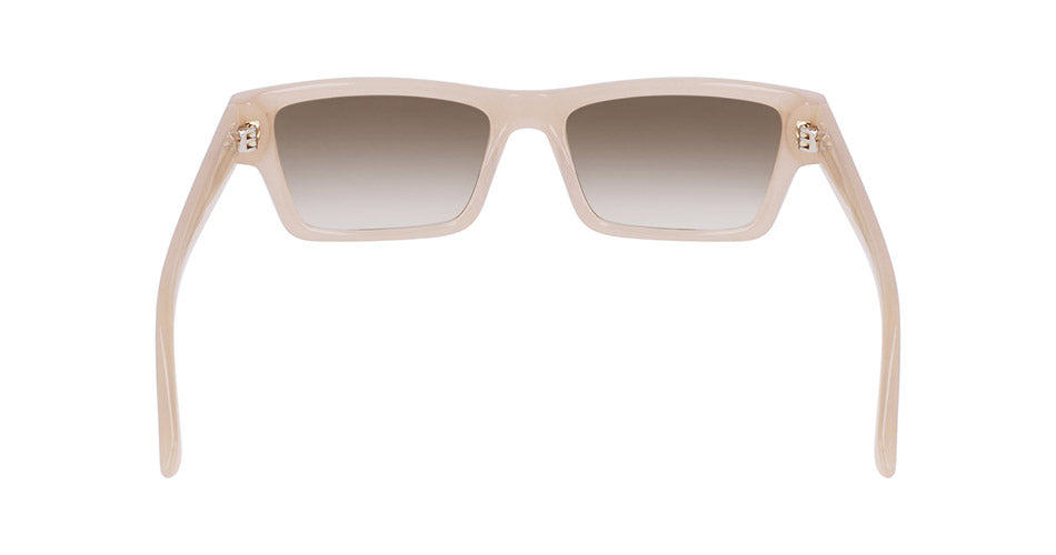 JOSIAH - Milky Taupe with Lumalens Brown Gradient Lens