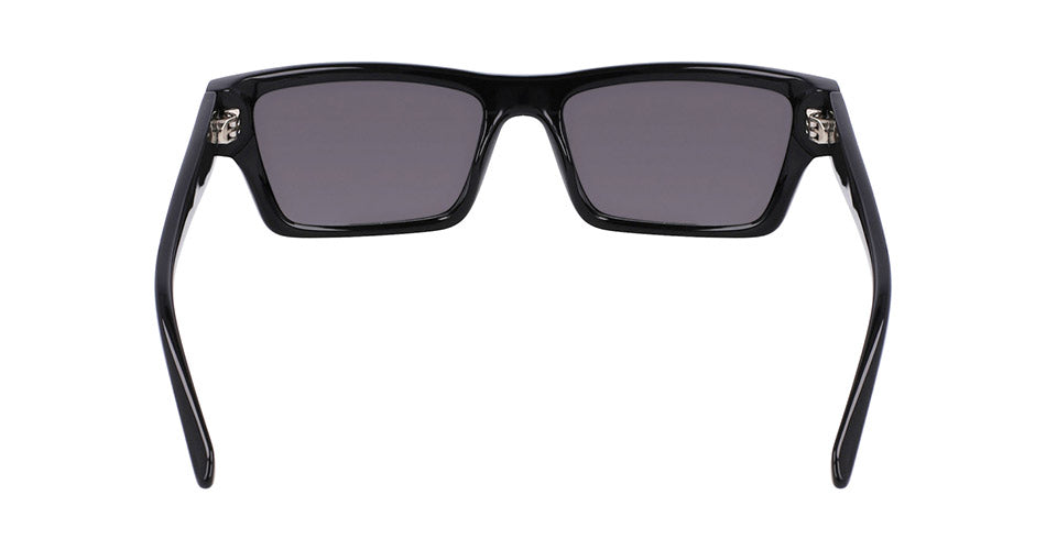 JOSIAH - Shiny Black with Lumalens Smoke Lens