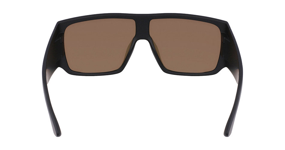 ROCKER - Matte Black with Lumalens Silver Ionized Lens