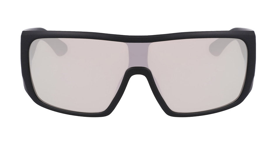 ROCKER - Matte Black with Lumalens Silver Ionized Lens