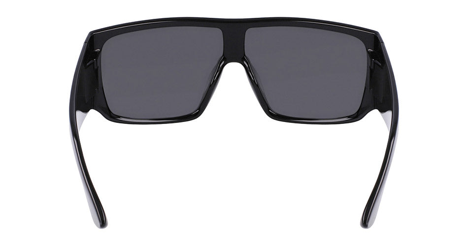 ROCKER - Shiny Black with Lumalens Smoke Lens