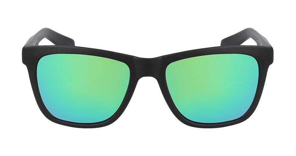 BISHOP - Matte Black H2O with Polarized Lumalens Green Ionized Lens