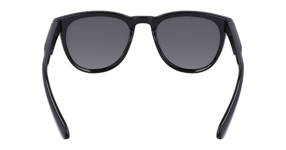 KAJ - Shiny Black with Lumalens Smoke Lens