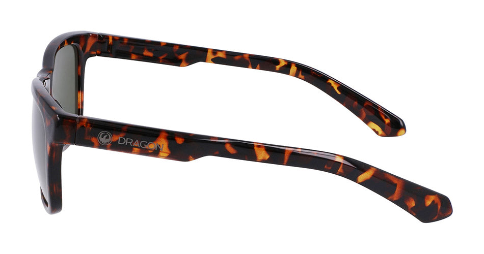 BISHOP - Shiny Tortoise with Lumalens G15 Green Lens