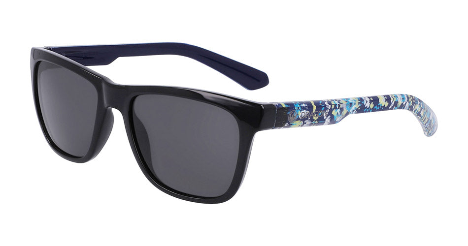 ミュージシャン HYDE GURUGURU SUNGLASSES BISHOP - Black/Bryan Iguchi Signature with Lumalens Smoke