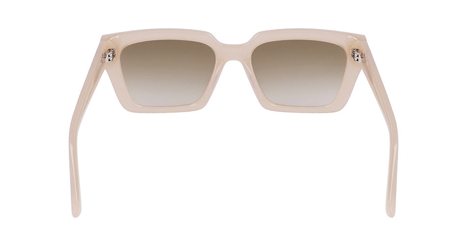 TARRAN - Milky Taupe with Lumalens Brown Gradient Lens