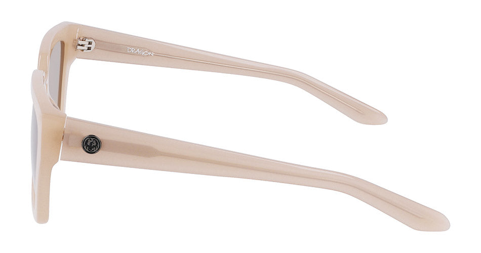 TARRAN - Milky Taupe with Lumalens Brown Gradient Lens