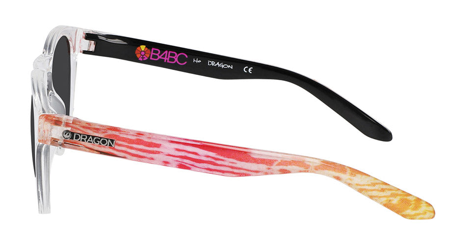 OPUS - Crystal Tie Dye B4BC Collab with Lumalens Smoke Lens