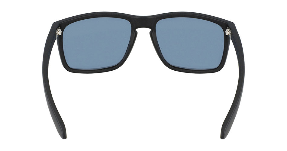 MELEE - Matte Black with Polarized Smoke Lens