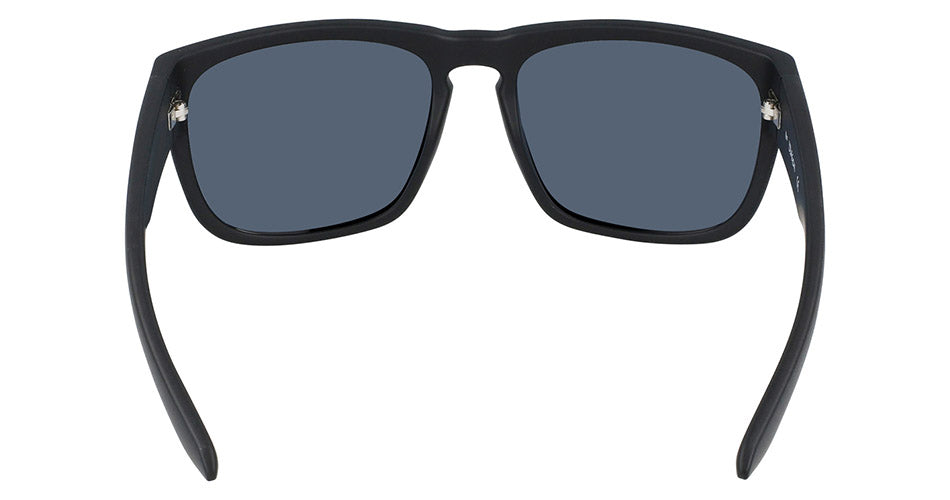 RUNE XL - Matte Black with Polarized Smoke Lens
