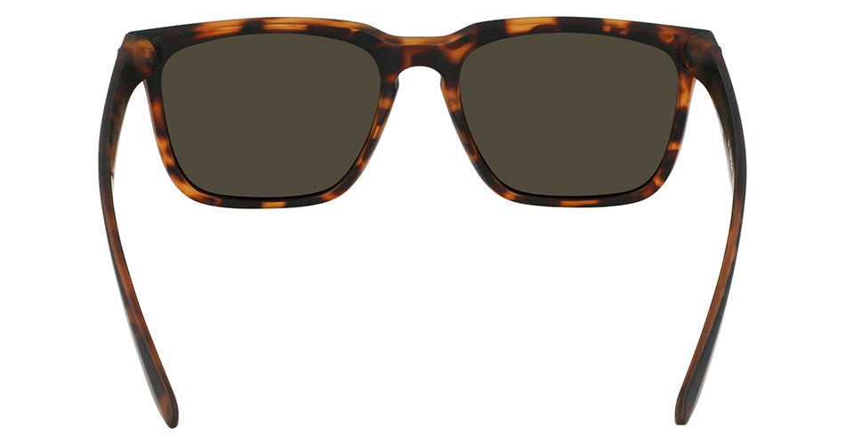 BAILE XL - Matte Dark Tortoise with Polarized Lumalens Brown Lens