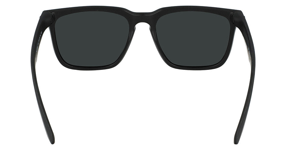 BAILE XL - Matte Black with Polarized Lumalens Smoke Lens