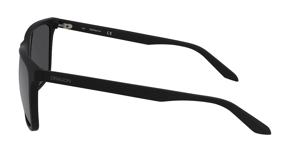 RENEW - Matte Black with Polarized Lumalens Smoke Lens