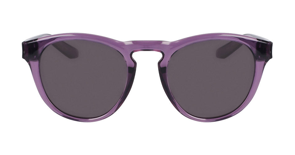 OPUS - Shiny Dusty Grape with Polarized Lumalens Smoke Lens