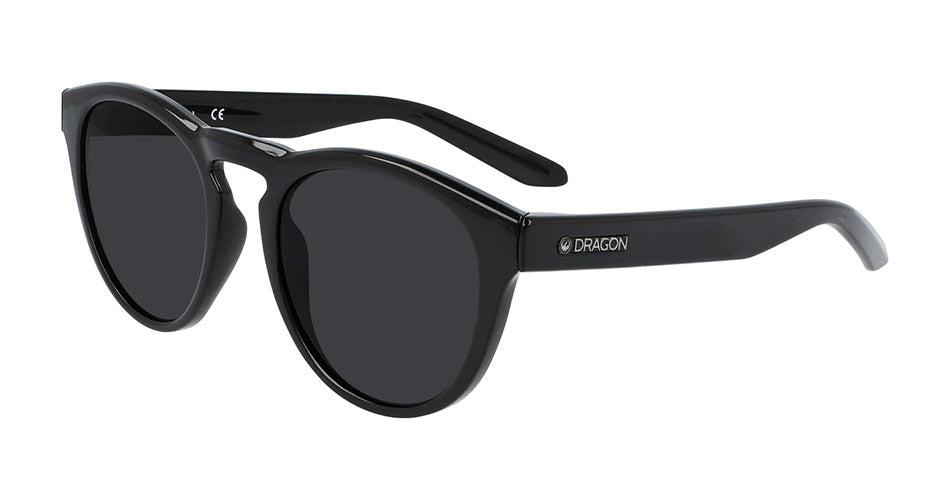 OPUS - Black with Polarized Lumalens Smoke Lens