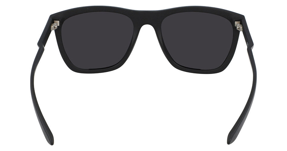 WILDER - Matte Black with Polarized Lumalens Smoke Lens