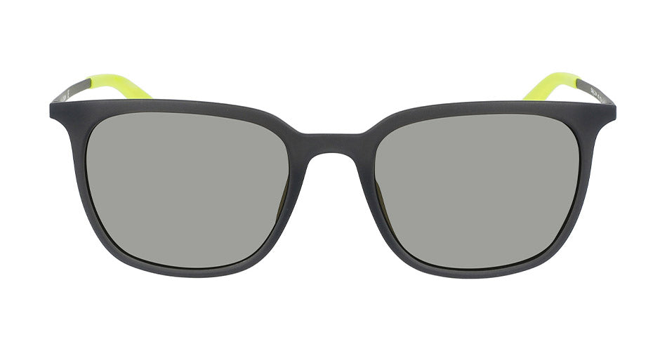 ZIGGY - Matte Grey with Lumalens Silver Ionized Lens