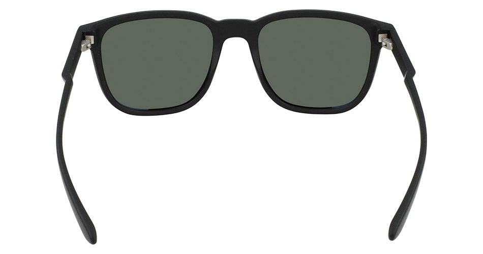 CLOVER - Matte Black with Lumalens Blue Ionized Lens