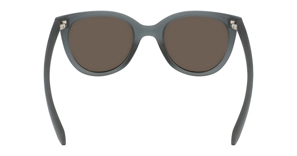 JUNIPER - Matte Charcoal Crystal with Rose Gold Lens