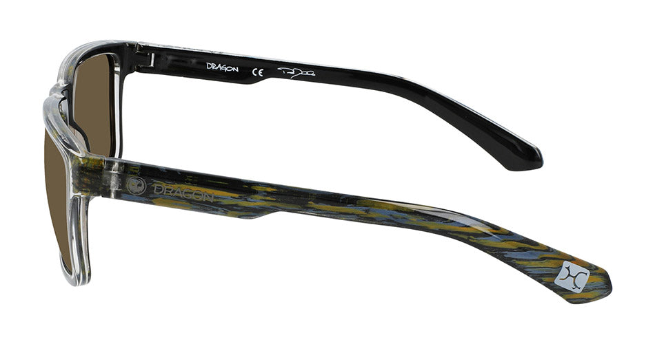 REED XL - Rob Machado Resin with Lumalens Brown Lens