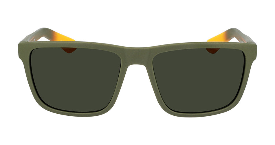 REED XL - Matte Olive Fade with Lumalens G15 Green Lens