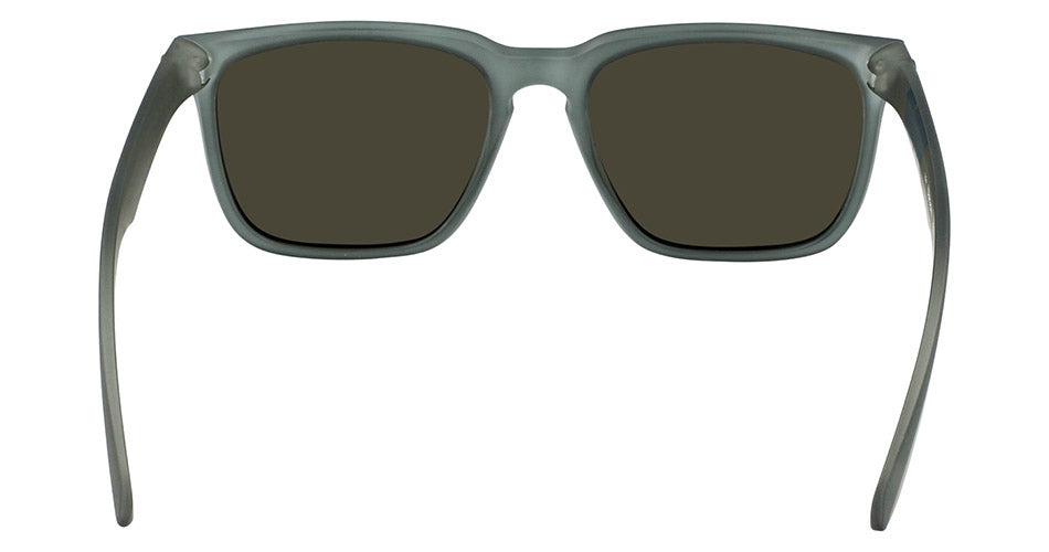 BAILE XL - Matte Crystal Shadow H2O with Polarized Lumalens Blue Ionized Lens