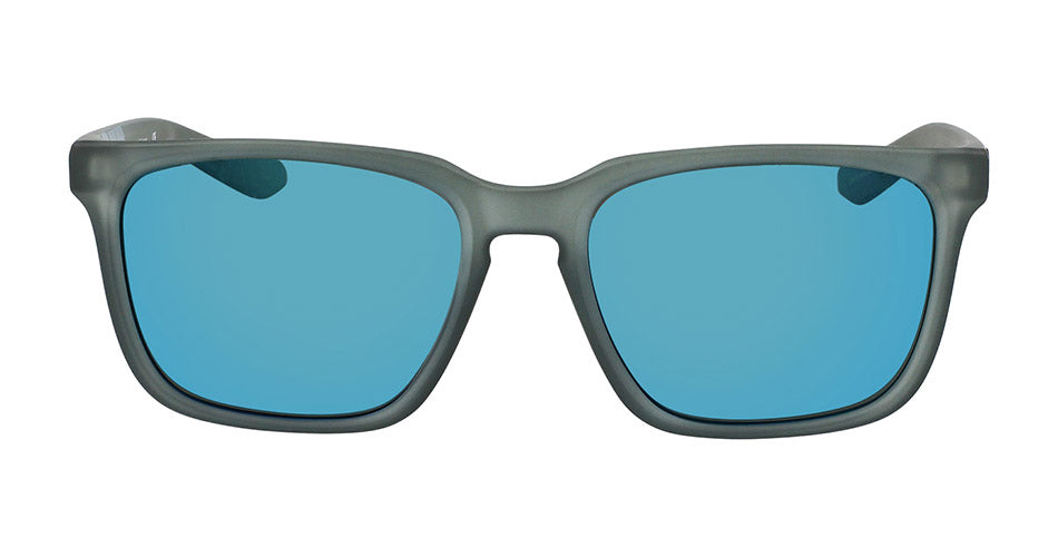 BAILE XL - Matte Crystal Shadow H2O with Polarized Lumalens Blue Ionized Lens