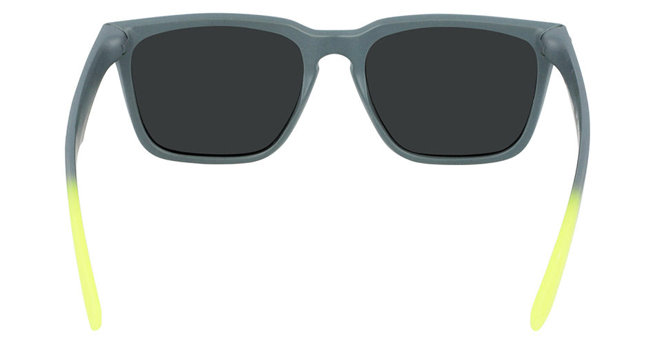 BAILE XL - Matte Charcoal Lime with Lumalens Smoke Lens