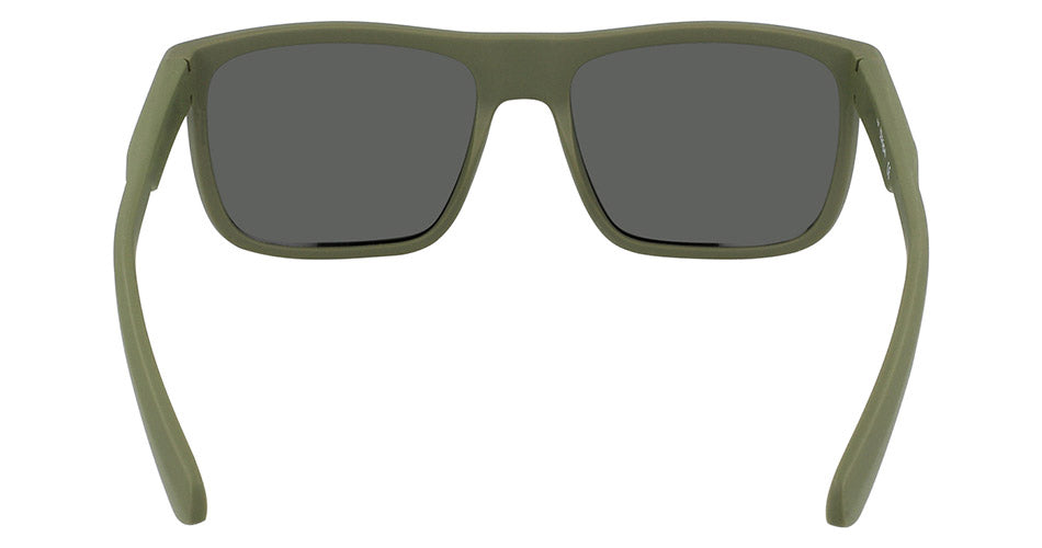 DAVIS - Matte Olive with Lumalens Smoke Lens