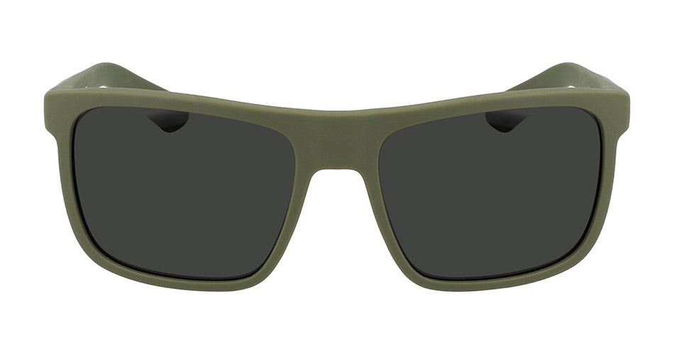 DAVIS - Matte Olive with Lumalens Smoke Lens