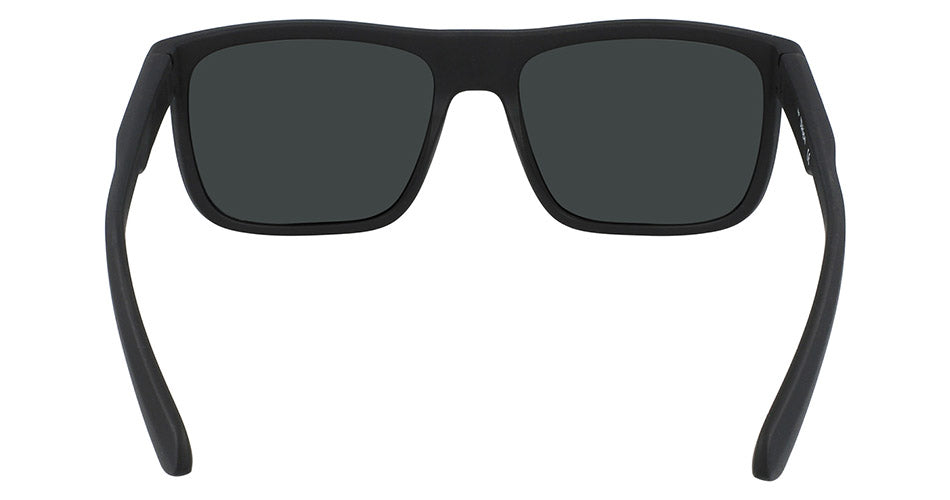 DAVIS - Matte Black with Lumalens Smoke Lens