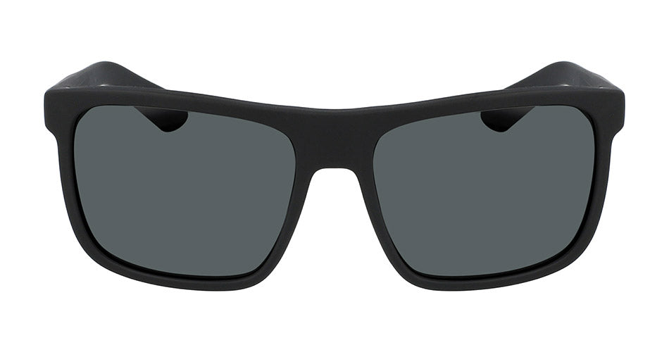 DAVIS - Matte Black with Lumalens Smoke Lens