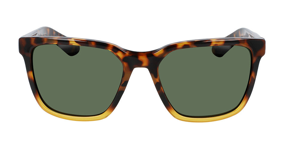 BURGEE - Shiny Tortoise Gradient with Lumalens G15 Green Lens