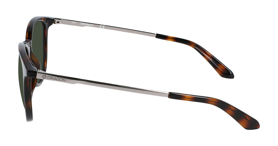 BILLIE - Shiny Tortoise with Lumalens G15 Green Lens