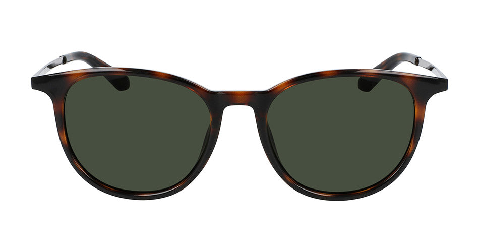 BILLIE - Shiny Tortoise with Lumalens G15 Green Lens