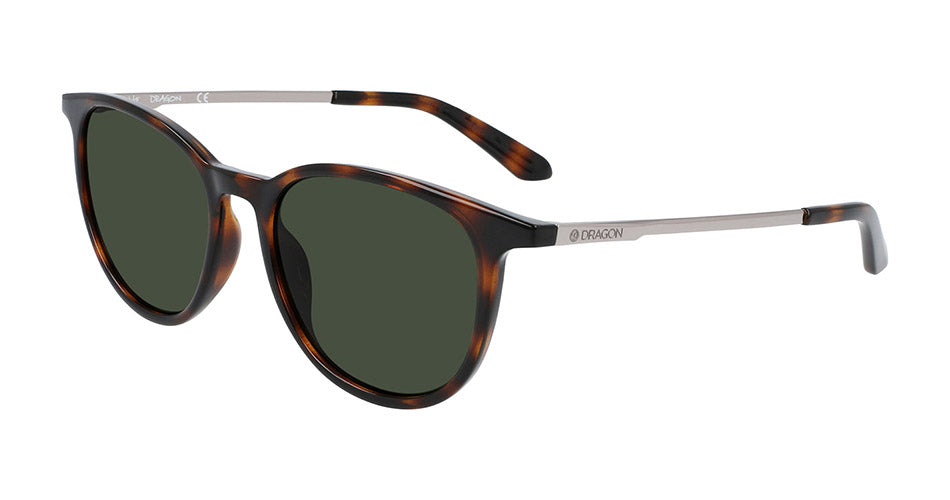 BILLIE - Shiny Tortoise with Lumalens G15 Green Lens