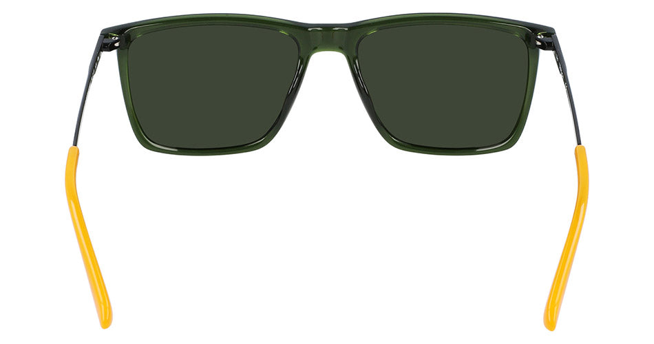 KODIAK - Olive Crystal with Lumalens G15 Green Lens