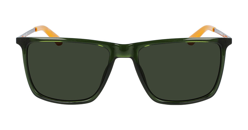 KODIAK - Olive Crystal with Lumalens G15 Green Lens