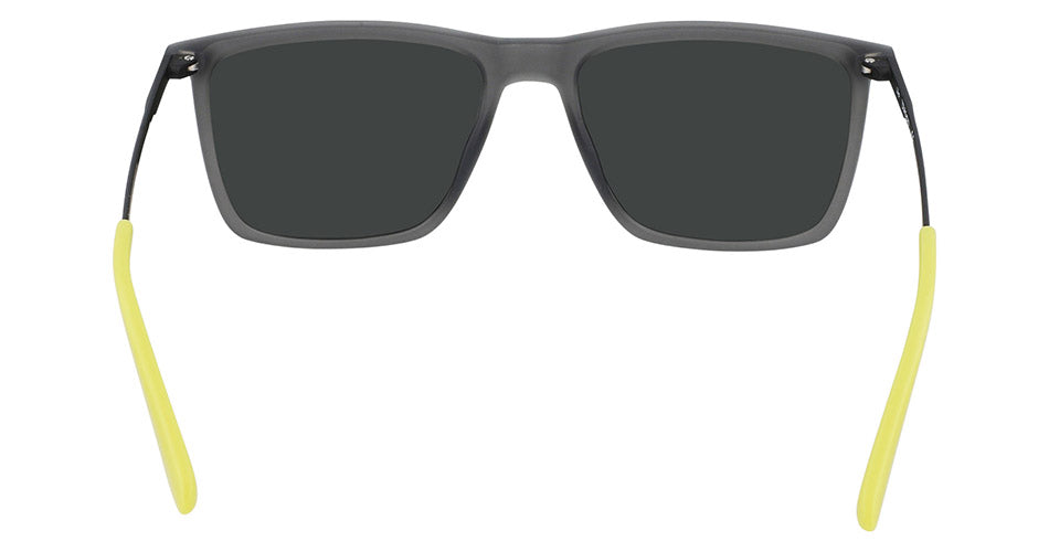 KODIAK - Matte Charcoal with Lumalens Smoke Lens