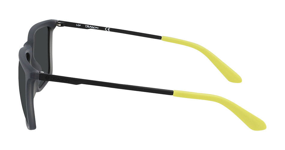 KODIAK - Matte Charcoal with Lumalens Smoke Lens