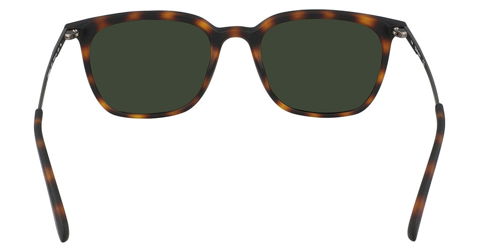 ZIGGY - Matte Tortoise with Lumalens G15 Green Lens